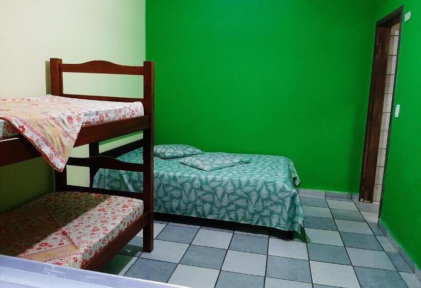 Четырехместный Номер Стандарт, Pisco Chalés