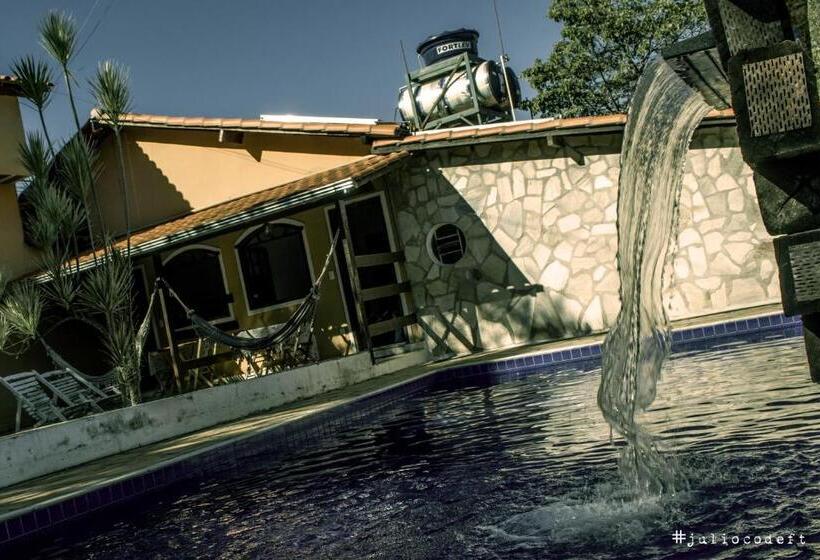 Номер Стандарт, Pousada Da Serra