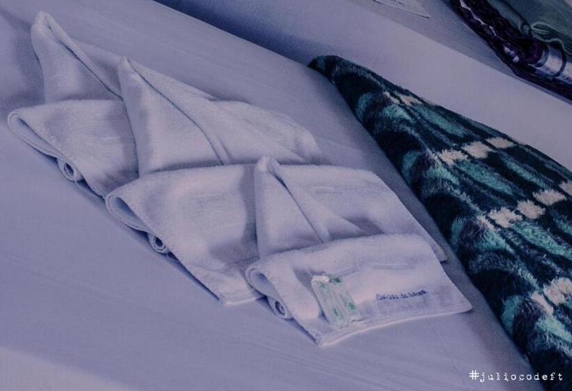 Трехместный Номер Базовый, Pousada Da Serra