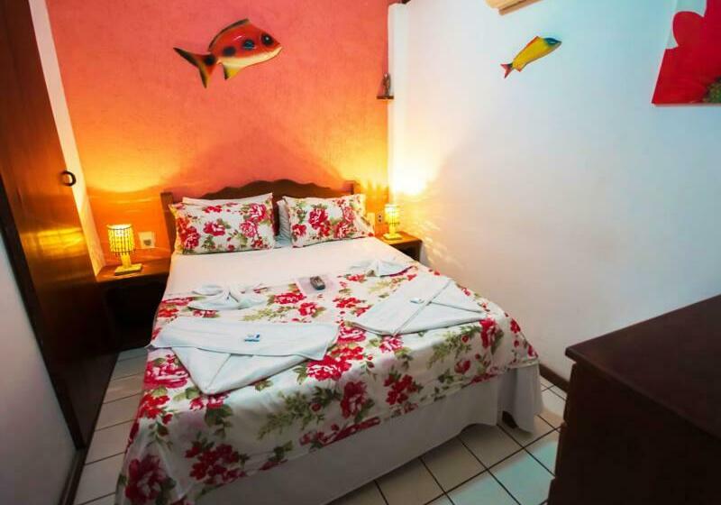 스탠다드 룸, Pousada Sonho Da Lagoa