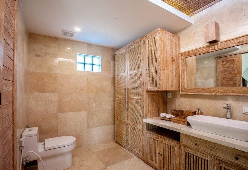 فيلا غرفة نوم واحدة مع مسبح, The Kalyana Ubud Resort