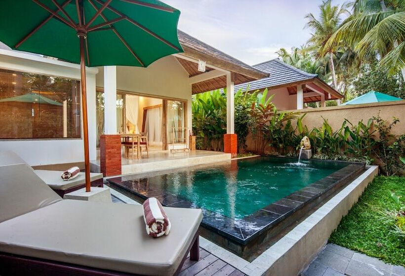 فيلا غرفة نوم واحدة مع مسبح, The Kalyana Ubud Resort