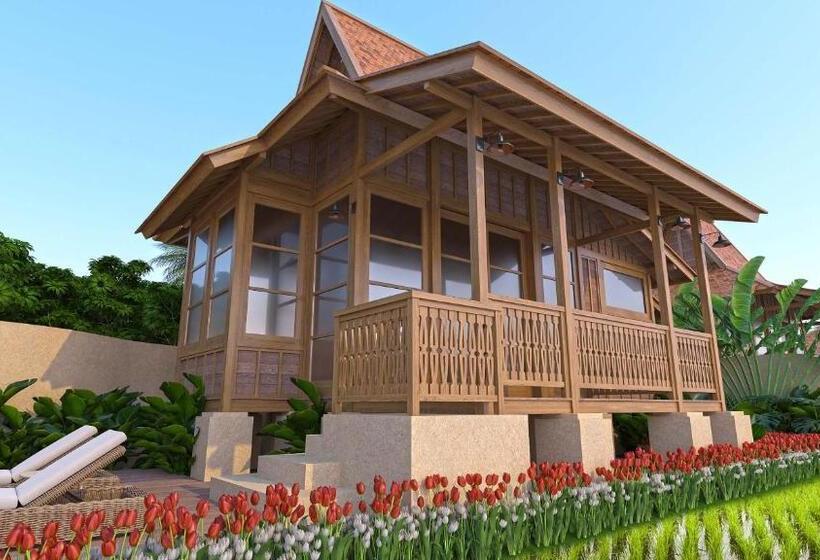 فيلا غرفة نوم واحدة مع مسبح, The Kalyana Ubud Resort