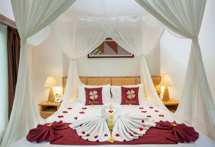 فيلا غرفة نوم واحدة مع مسبح, The Kalyana Ubud Resort