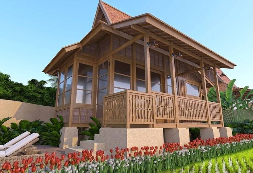 ‫فيلا غرفة نوم واحدة, The Kalyana Ubud Resort