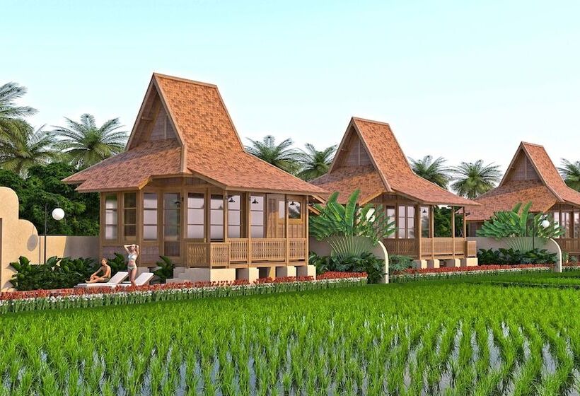 ‫فيلا غرفة نوم واحدة, The Kalyana Ubud Resort