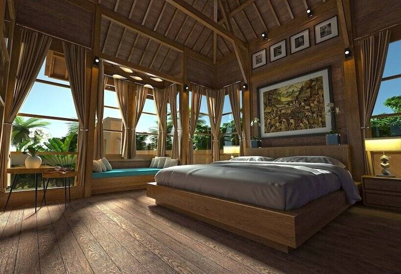 Вилла 1 Спальня, The Kalyana Ubud Resort