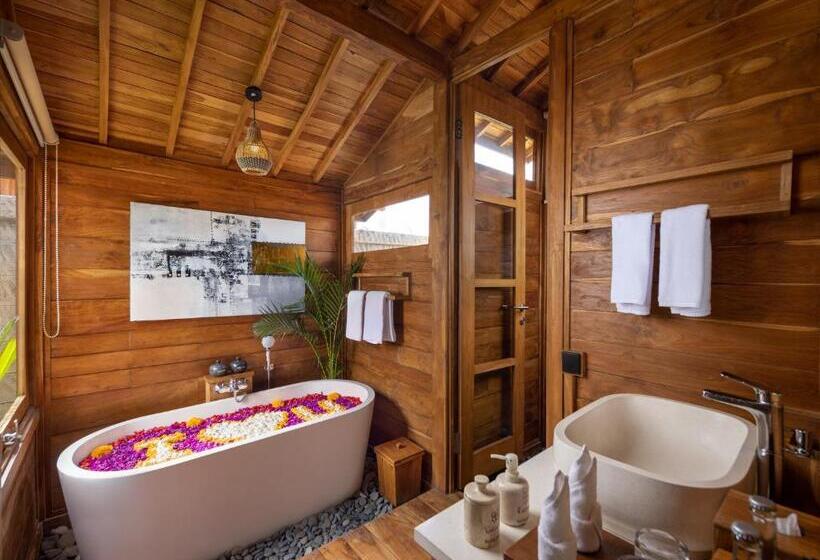 ‫فيلا غرفة نوم واحدة, The Kalyana Ubud Resort