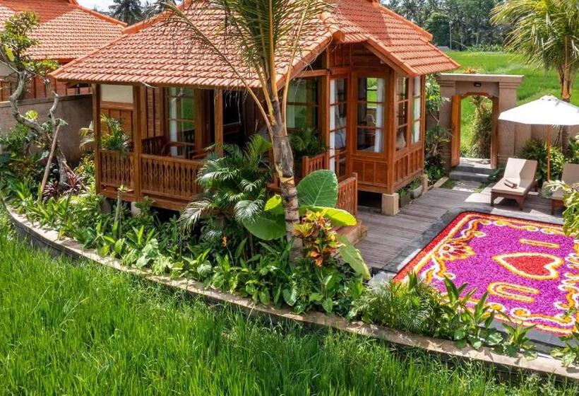 ‫فيلا غرفة نوم واحدة, The Kalyana Ubud Resort