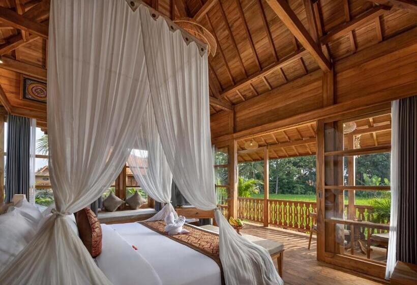 ‫فيلا غرفة نوم واحدة, The Kalyana Ubud Resort