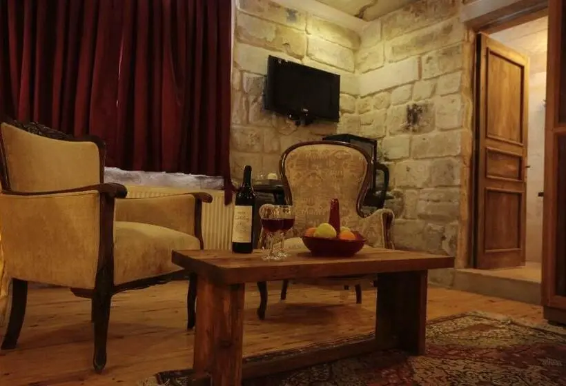 スタンダードルーム, Corner In Cappadocia