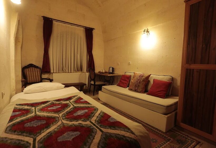 Семейный Номер, Corner In Cappadocia