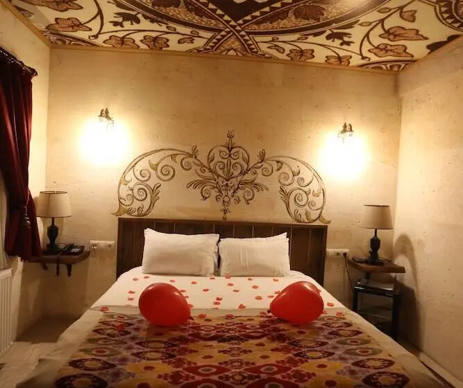 スタンダードルーム, Corner In Cappadocia