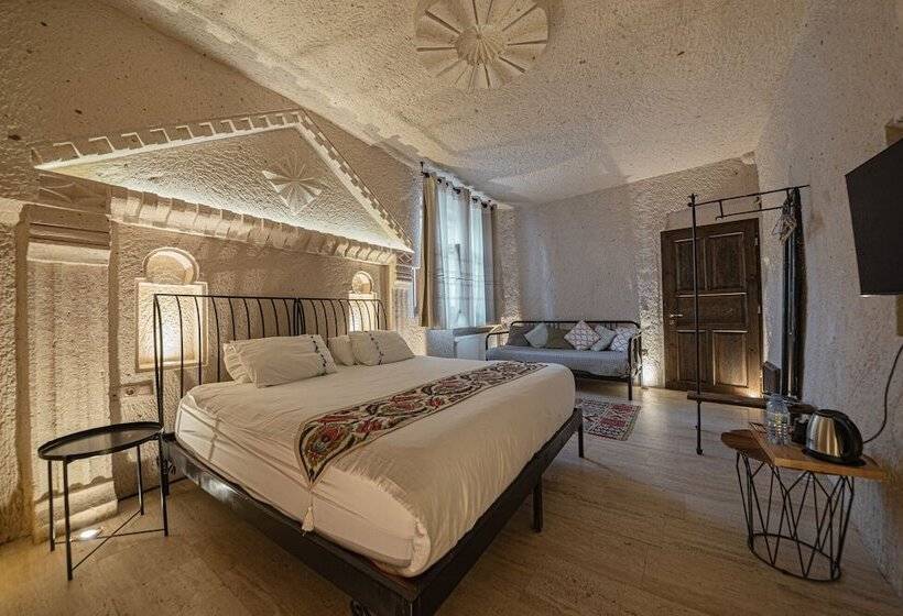 디럭스 룸, Corner In Cappadocia