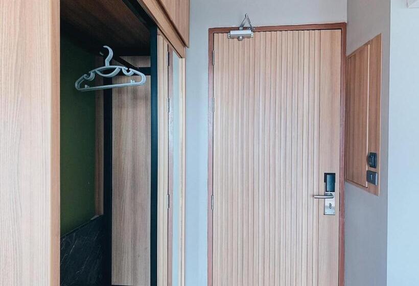 豪华家庭房间, Sky Wave Patong