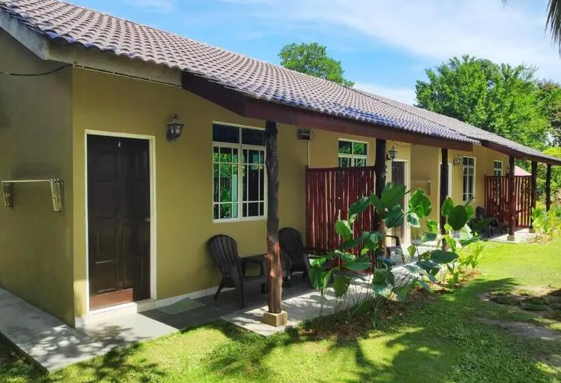 スタンダードルーム, Sunset Bay Cottage