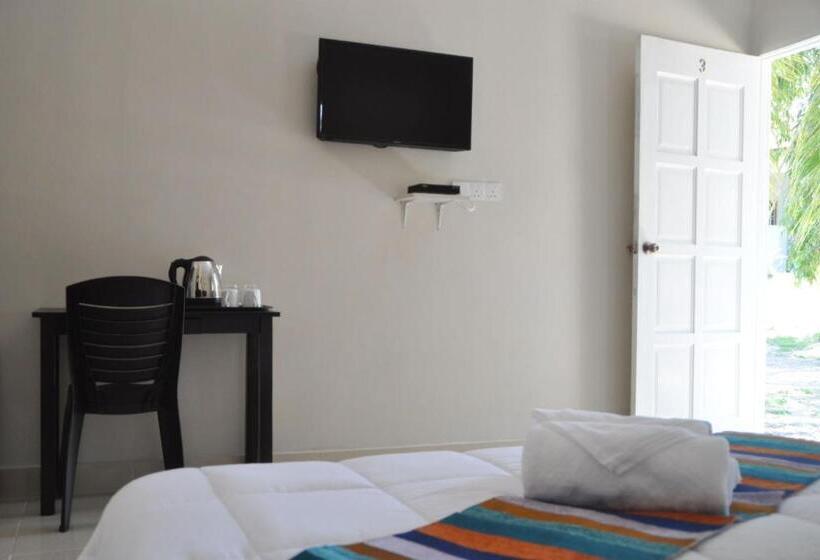 غرفة قياسية, Sunset Bay Cottage