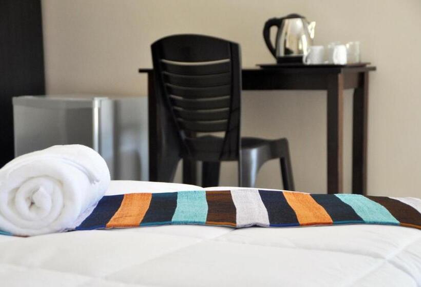 غرفة قياسية, Sunset Bay Cottage