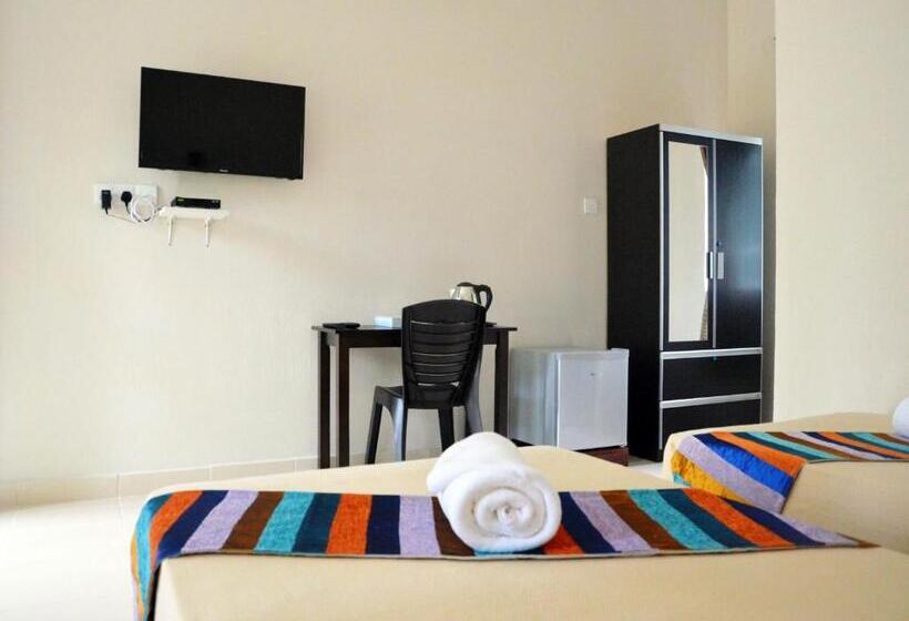 غرفة قياسية, Sunset Bay Cottage