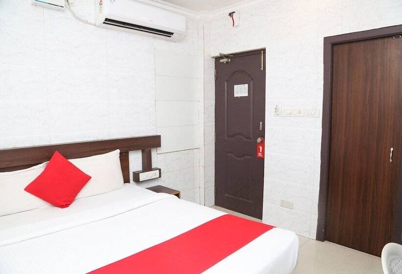 Habitació Deluxe, Ulo Prince Park