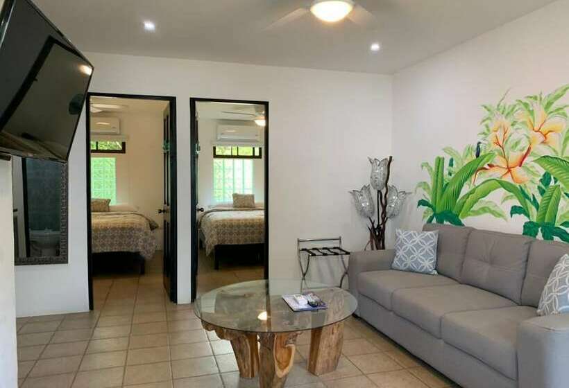 اتاق لوکس, La Sirena Playa Jaco