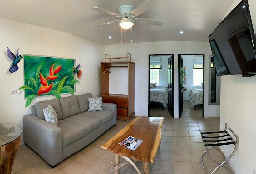 اتاق لوکس, La Sirena Playa Jaco