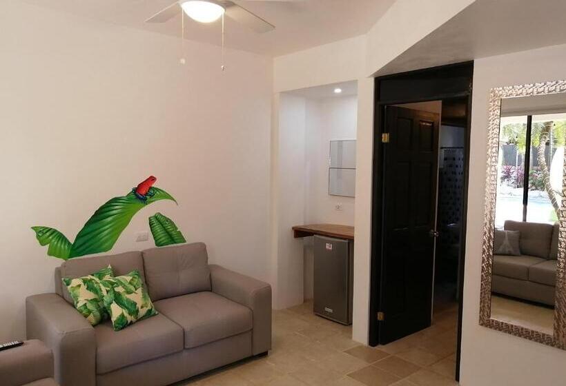 اتاق لوکس, La Sirena Playa Jaco