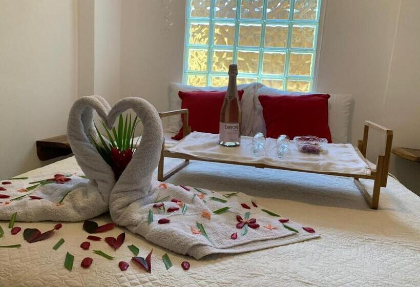 اتاق لوکس, La Sirena Playa Jaco