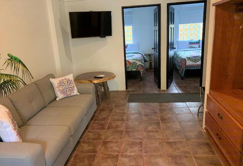 اتاق استاندارد برای معلولان, La Sirena Playa Jaco