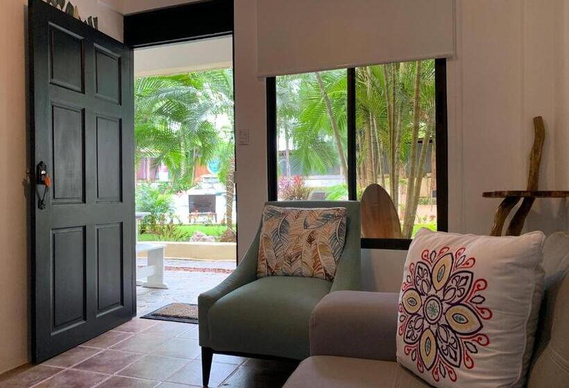 اتاق استاندارد برای معلولان, La Sirena Playa Jaco