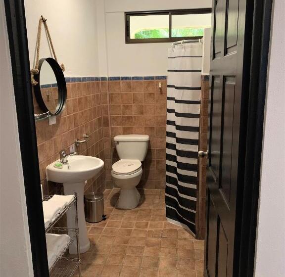 اتاق استاندارد برای معلولان, La Sirena Playa Jaco