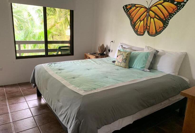 استودیوی لوکس, La Sirena Playa Jaco