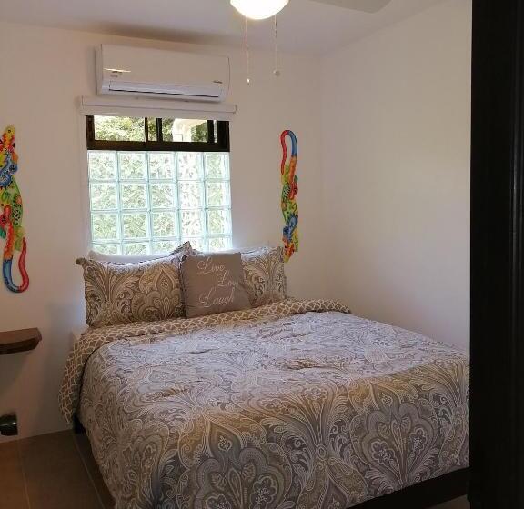 اتاق لوکس, La Sirena Playa Jaco