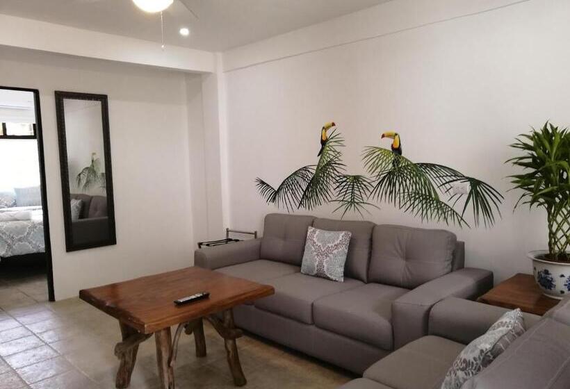 اتاق لوکس, La Sirena Playa Jaco