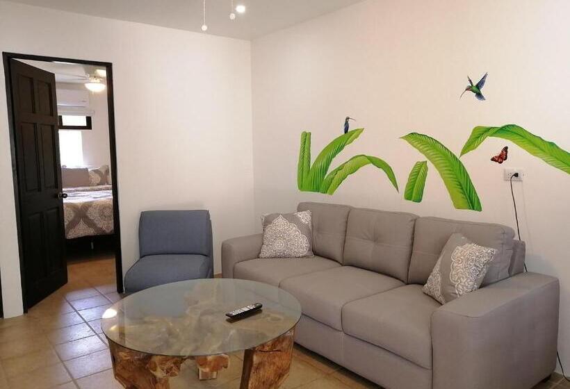 اتاق لوکس, La Sirena Playa Jaco