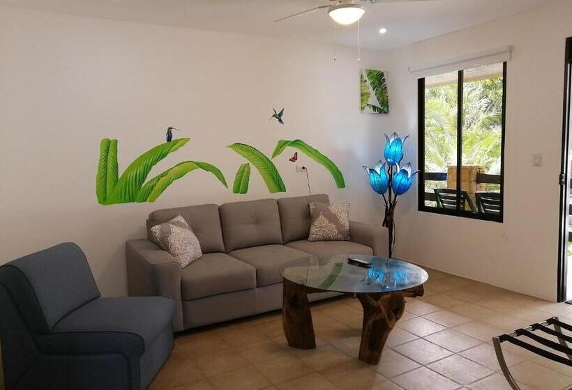 اتاق لوکس, La Sirena Playa Jaco