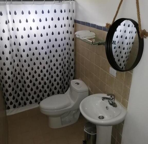 اتاق لوکس, La Sirena Playa Jaco