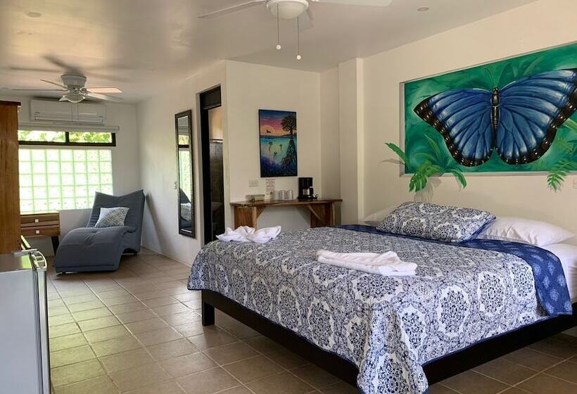 اتاق لوکس, La Sirena Playa Jaco