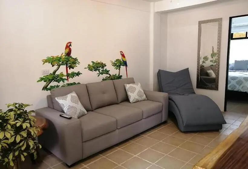 デラックスルーム, La Sirena Playa Jaco