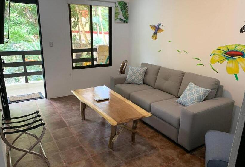 اتاق لوکس, La Sirena Playa Jaco