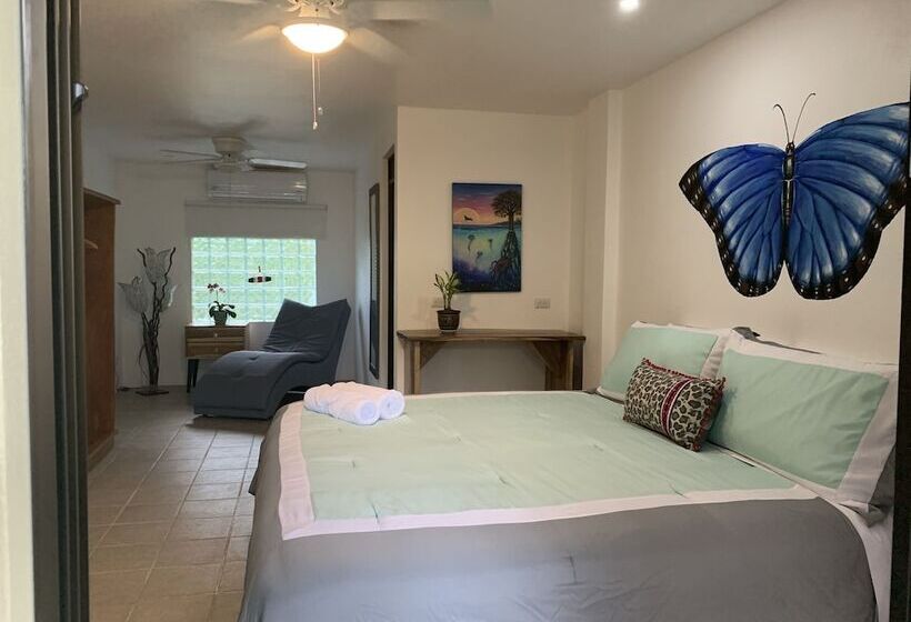 اتاق لوکس, La Sirena Playa Jaco