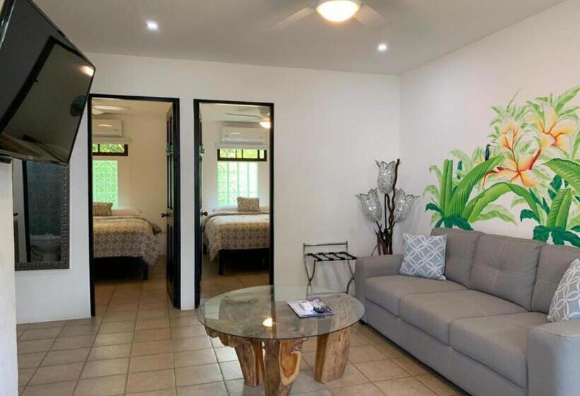 اتاق لوکس, La Sirena Playa Jaco