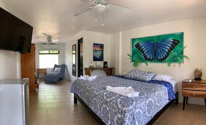اتاق لوکس, La Sirena Playa Jaco