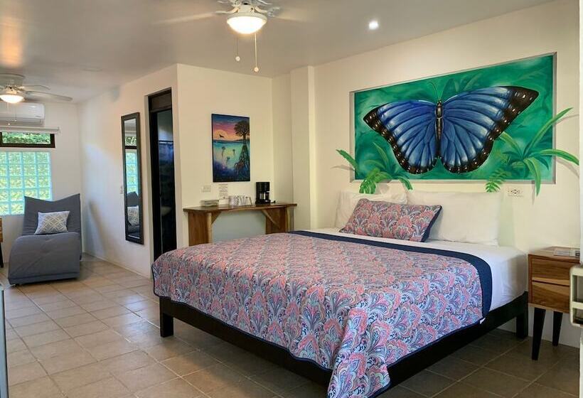 اتاق لوکس, La Sirena Playa Jaco