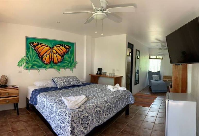 اتاق لوکس, La Sirena Playa Jaco