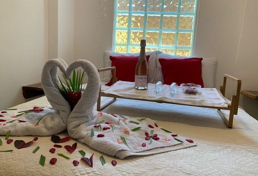 اتاق لوکس, La Sirena Playa Jaco