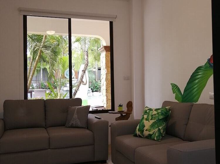 اتاق لوکس, La Sirena Playa Jaco