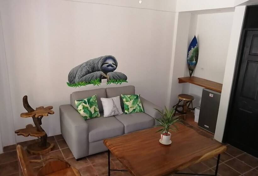 اتاق لوکس, La Sirena Playa Jaco