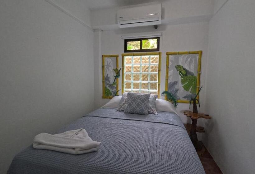 اتاق لوکس, La Sirena Playa Jaco