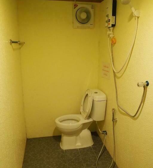 غرفة ديلوكس, Nawamit Home Garden